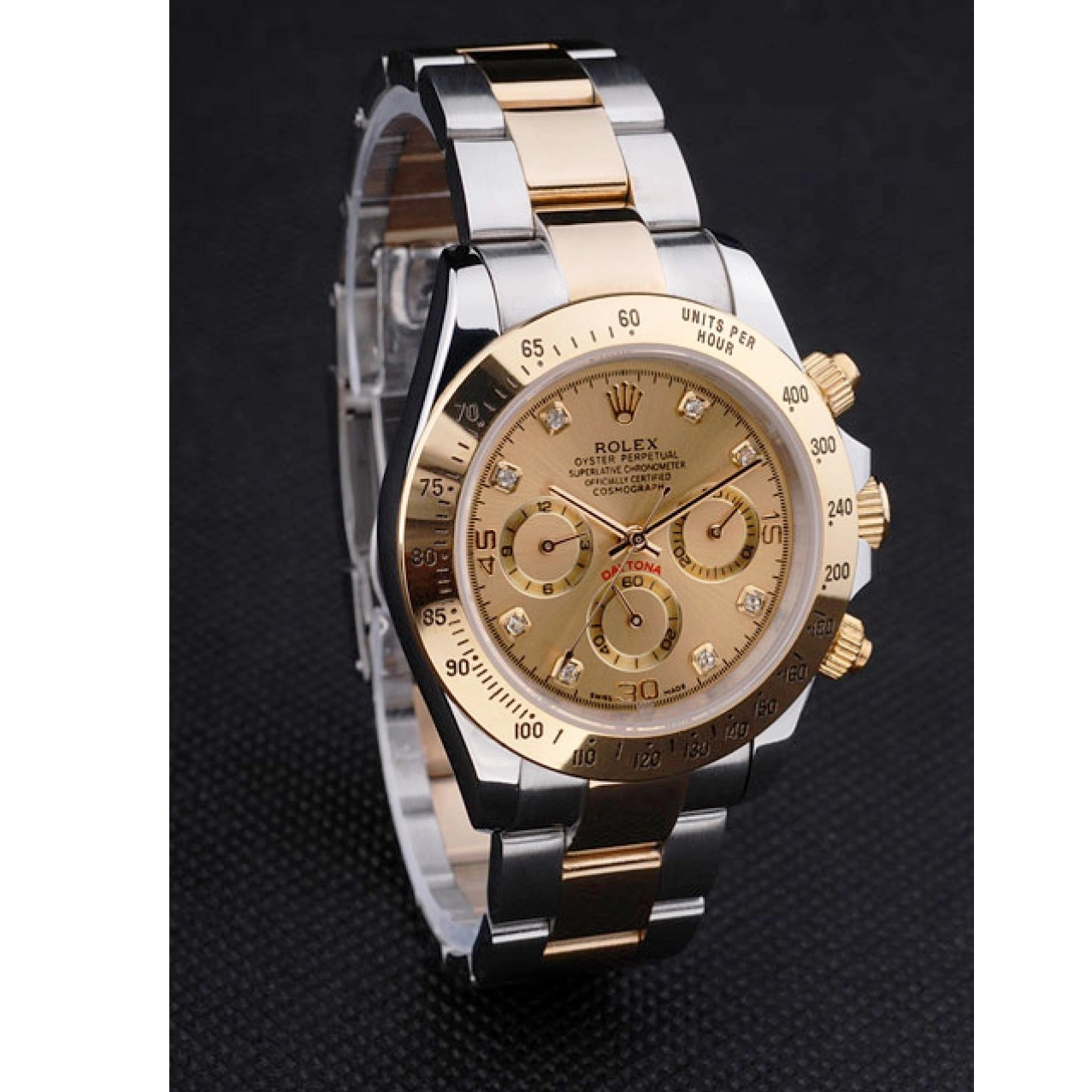 Aaa replica watch Rolex Daytona-rl70 0801